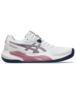 Asics Gel-Challenger 15 Clay Tennisschoenen Gravel - Wit