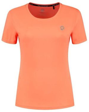 Rogelli Hardloop Shirt - Oranje