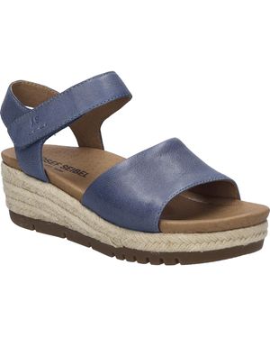Josef Seibel Sandaal Miranda 02 - Blauw