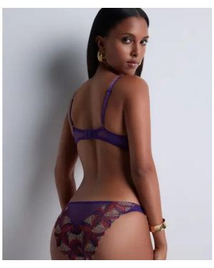 Aubade Life Celebration Hipter Brief Paar - Bruin