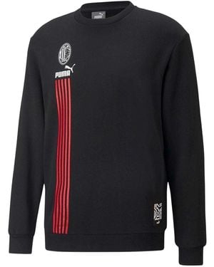 PUMA Sweater Met Lange Mouwen - Blauw