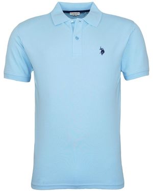 U.S. POLO ASSN. Us Polo Assn Poloshirt - Blauw