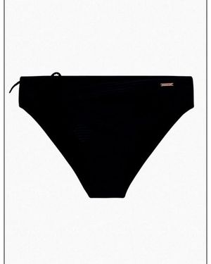 Protest Wrap Bikini Bottom Bikini Broek - Zwart