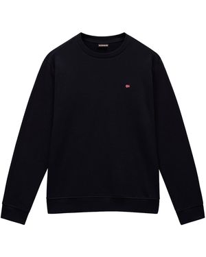 Napapijri Sweater - Blauw