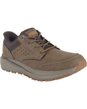 Skechers 211448 Ltbr Veterschoenen Sportief - Bruin