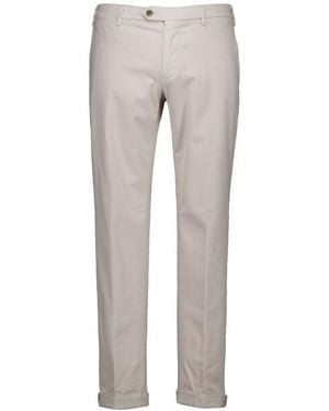 Mason's Newyorkstyle Pantalons Mbe130T 9Pn28963 - Grijs