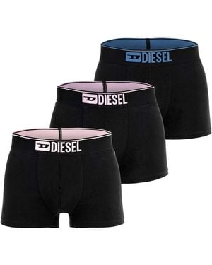 DIESEL Boxershorts - Zwart
