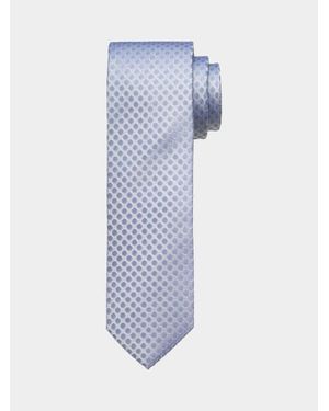Olymp Stropdas 177950-Krawatten 177950/13 - Blauw