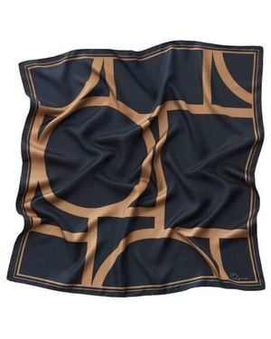 Opus Shawl 10605214378451 - Blauw