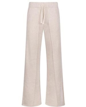 Nukus Rachel Pants Lurex Nks09095 - Naturel