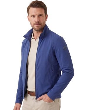 Colmar Zomerjas Effen Afneembaar - Blauw