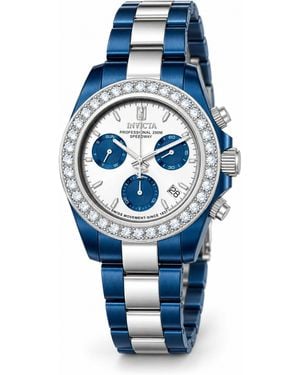 INVICTA WATCH Jason Taylor 51329 Herenhorloge - Blauw