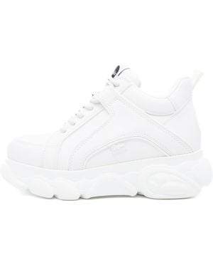 Buffalo Cld Corin Trainers - White