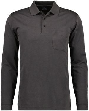 RAGMAN Polo - Zwart