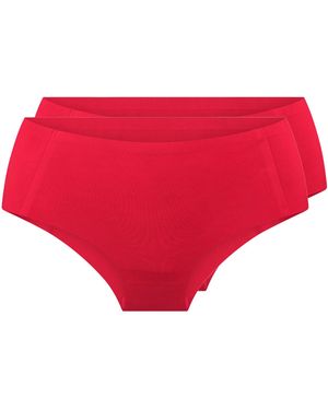 Lingadore 2-Pack Hipster - Rood