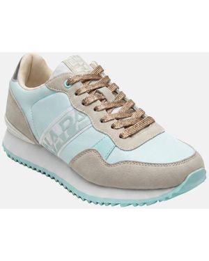 Napapijri Sneakers - Wit