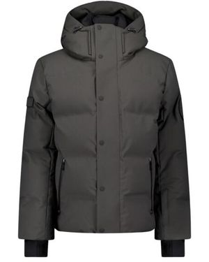 Airforce Copper Mountain Jackets Spfrm0141 - Zwart
