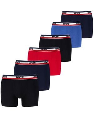 Levi's Levi's Boxershorts - Blauw