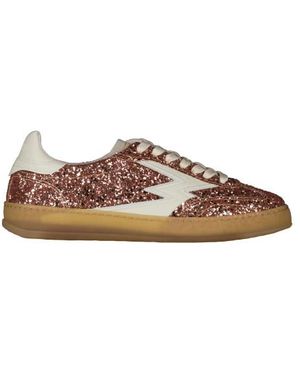 Moaconcept Sneakers Mg702Co - Bruin