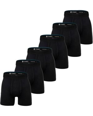Stance Boxershorts - Zwart