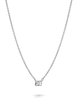 Orphelia 'Ultimate' 925 Sterling Necklace - Metallic
