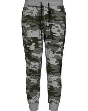 Antony Morato Trainingsbroek Pant Leg - Groen