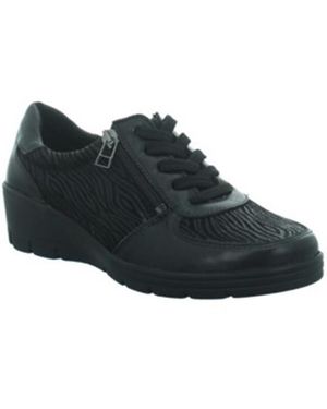Longo 1083242 - Zwart