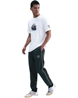 Nike Trainingsbroek (Zeewier/Zwart)