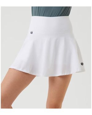 Björn Borg Björn Borg Ace Skirt Pocket 10002210-We001 - Wit