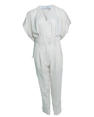 IRO Caspian Jumpsuit - Grijs