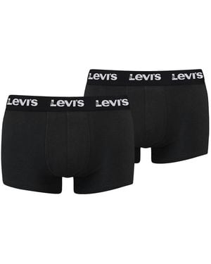 Levi's Levi's Boxershorts - Zwart