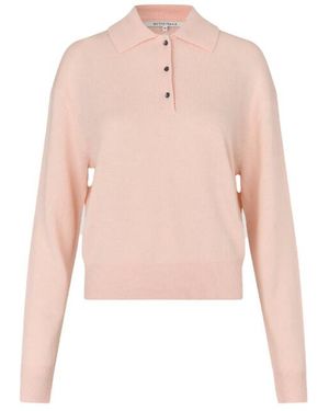 Second Female Pullover 61031 Longo - Roze