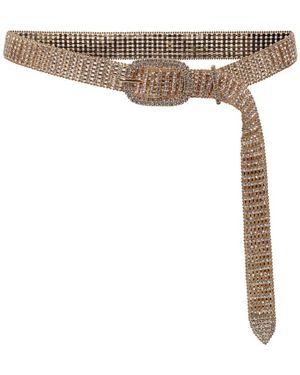 ONLY Onlgitta Glitter Belt Acc Colour - Wit