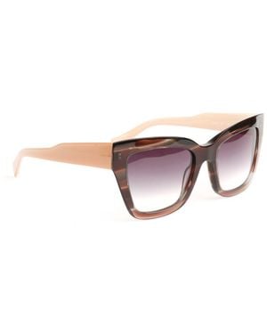 Bulget Sunglasses Bg9253 E01 55 - Black