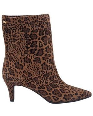 Babouche Alison-2 - Bruin