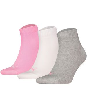 PUMA Sokken - Roze