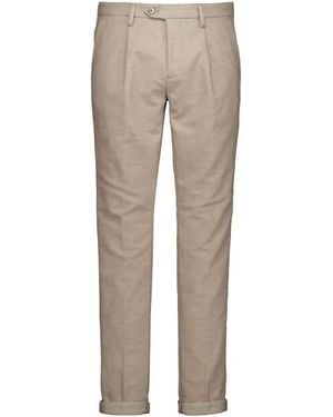 Mason's Torinocity Pantalons Cte539 9Pn2R9560 - Grijs