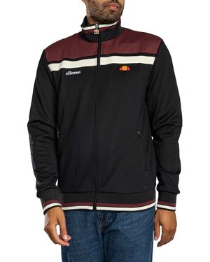 Ellesse Vignola Trainingsjack - Zwart