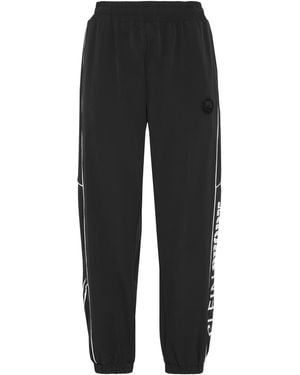 Philipp Plein Broek Scratch - Zwart