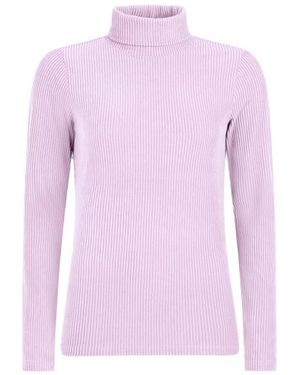 Protest Ski Sweater - Paars
