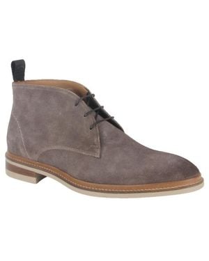 GIORGIO 8581243 Veterboots Gekleed - Bruin
