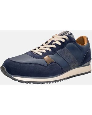 Napapijri Sneakers - Blauw