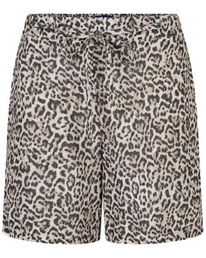 Red Button Bermuda/Short Srb4937 Claudette - Zwart