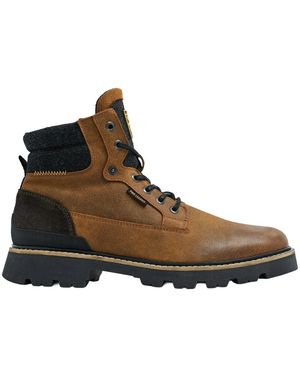 PME LEGEND Veterschoenen Dragan - Bruin