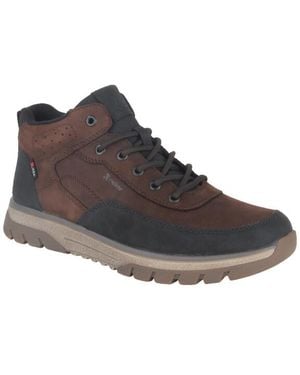 Rieker B9303-25 Veterboots Sportief - Bruin