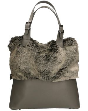 Gave Lux Handtas Vrouwen - Grijs