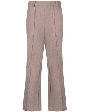 Nukus Broek Nkf09077 Jill - Bruin