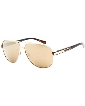 Guess Gf0247 32G Zonnebril /Bruin) - Naturel