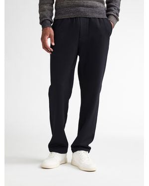 Petrol Industries Tapered Chino Broek Turner - Blauw