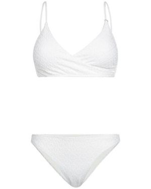 Brunotti Bella-Broidery Bikini Bikini - Wit
